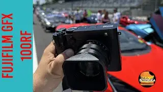Fujifilm GFX 100 RF : che goduria! ma...