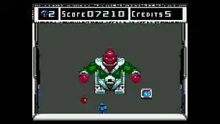 Super Smash T.V. (Game Gear) Gameplay (Hyperkin Retron 5)