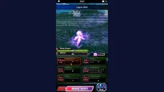 FFBE - Showcasing NV Terra