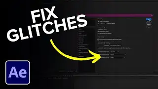 After Effects: устранение сбоев (полное руководство)