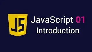 JavaScript 01. Introduction