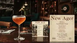 3 Hours Jazz&Newage Music | Cocktail Bar | Lounge Music | Nice to meet Honda Misaki Vol.23, 24
