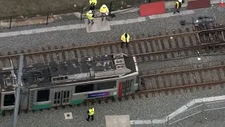 Signal issue disrupts Green Line service for second time in 4 days