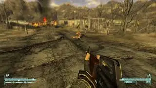 The Springy Crucifix and The Rad Scorpion