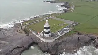 Hook Head Lighthouse Co Wexford, Ireland.