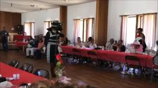 Fashion Show in Oakland, CA at the church