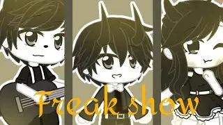Freak show meme || BATIM               (⌐■_■)👍