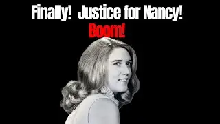 FINALLY!  Justice for Nancy Galvani!  Boom!  Arrest Made!