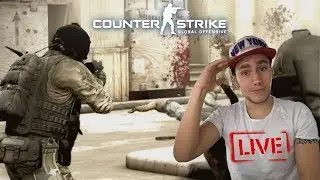 LIVESTREAM 🔴60 CSGO- TRADES / COMPETIVOS! !GIVEAWAY#FACA!