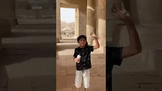 #Egypt #Luxor #Ramasseum