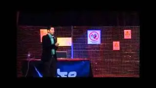 Dave Aitel - Economies of Scale in Hacking - Ekoparty 2008