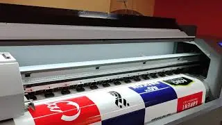 Indoor roland machinefor flex, vinyl, one vision printing.. 0342-4401554