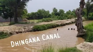 6 Minutes Most BEAUTIFUL Tour Of Punjab Village, PAKISTAN