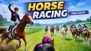 Ultimate Horse Racing Simulator 2026, часть 1