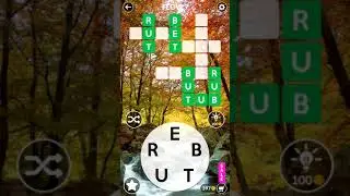 Wordscapes Flow 7 | Wordscapes Answers