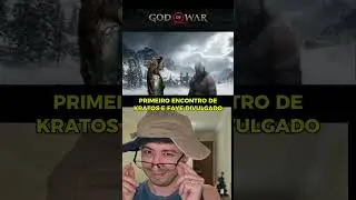 Real ou Fake?#godofwar #kratos #godofwarragnarok #playstation #ps5