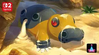 HIPPOWDON ANTI-META contra INSCRITOS em LIVE 🟢⚫ Pok&eacute;mon Legends Z-A - Nintendo Switch 2