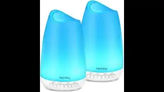 VicTsing 150ml Essential Oil Diffuser