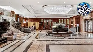 Radisson Blu Hotel, London Heathrow | London, United Kingdom | Hotel Review 🏩