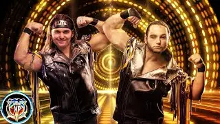 [INDY] The Young Bucks Theme Arena Effects | 