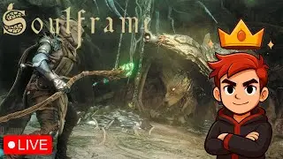 SOULFRAME IS HERE! | Soulframe LIVE