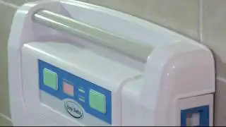 🛁 Easy2Bathe Badewannenlift Demonstration