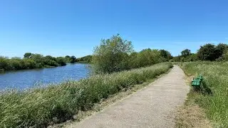 Walk With Me .... Attenborough Nature Reserve