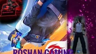 My First Video Free fire game ||#roshangaming#freefire #pubgmobile #love #firstvlog #sppot 