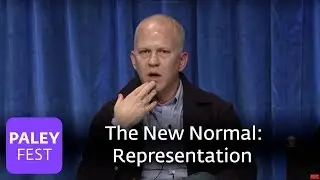 The New Normal - Ryan Murphy on the Importance of Representation on Television