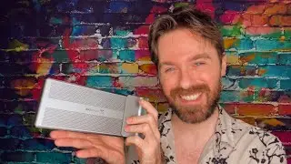 Распаковка док-станции TobenONE DisplayLink USB C с 4 мониторами 20-в-1 Quad 4K 60 Гц: хорошая те...