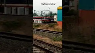 DEMU Express 🔥🔥🔥#railway #train #trending #tranding #viral #shorts #short #motivation #status