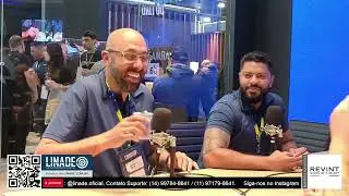 LINADE Talks com o GRUPO VIS&Atilde;O