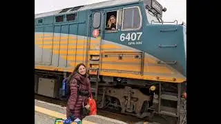 via rail