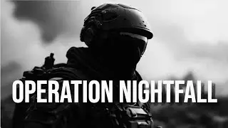 OPERATION NIGHTFALL | 1 Hour of Dark Action Music for Special Forces