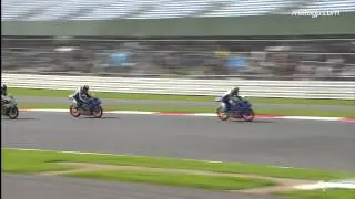 MotoGP&trade; Silverstone 2014 &ndash; Best overtakes