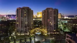 Park Towers Luxury Strip Condos  | 1 Hughes Center Dr, Las Vegas