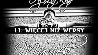 11. Więcej niż wersy (AjL&oacute;fRapEP)