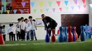الأسبوع التمهيدي لأبتدائية الفكر التربوي بالرس 1436-1437