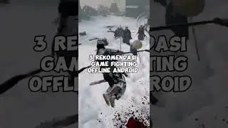 3 Rekomendasi Game Fighting Offline Android #gameoffline #shorts #game