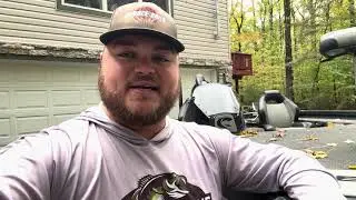 Largemouth Bass Fishing During The Fall Transition