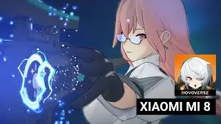 More ZZZ gameplay test on Xiaomi Mi 8
