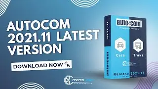 Autocom 2021.11 Installation & Activation Tutorial - Cars & Trucks Diagnostic Software