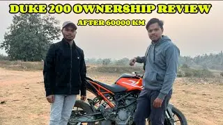KTM DUKE 200 Honest ownership review 🔥|| mileage, Price Full details reviews 🥰Buy Or Not