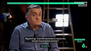 Wyoming por el juicio contra el fiscal general: 