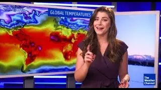 Weather Channel Scientist Shreds Climate Denier Garbage