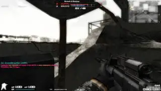 WOGL / de_stroyed (14) vs -Transcendence- (5) / Highlights
