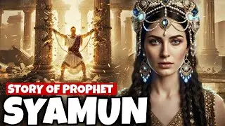 The Tragic Story of Prophet Samson (Syam&rsquo;un AS) | Strength, Betrayal & Ultimate Sacrifice