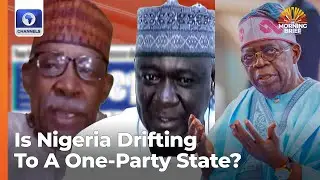 &lsquo;APC Is Getting It Right&rsquo;, APC Chieftain, ACF Spokesperson Debate Political Atmosphere