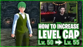 How to Increase Level Cap from 50 to 55 and Increase Skill Point Cap | Craftopia Guide