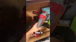 Part 4: Dads Shop Transformation- Suprise Supply Run And New Tools For Dad